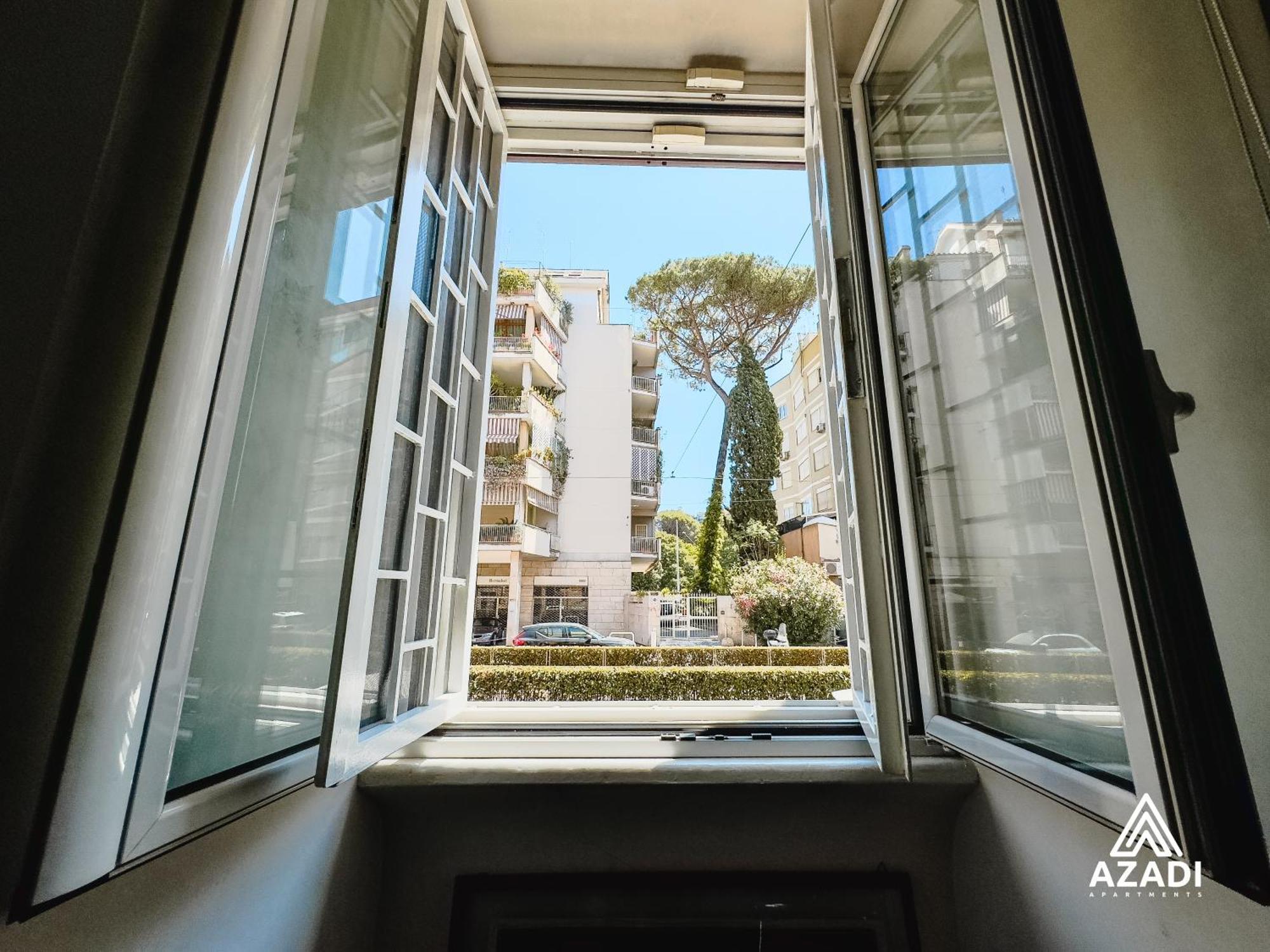 Azadi Suite Flaminio 罗马 外观 照片