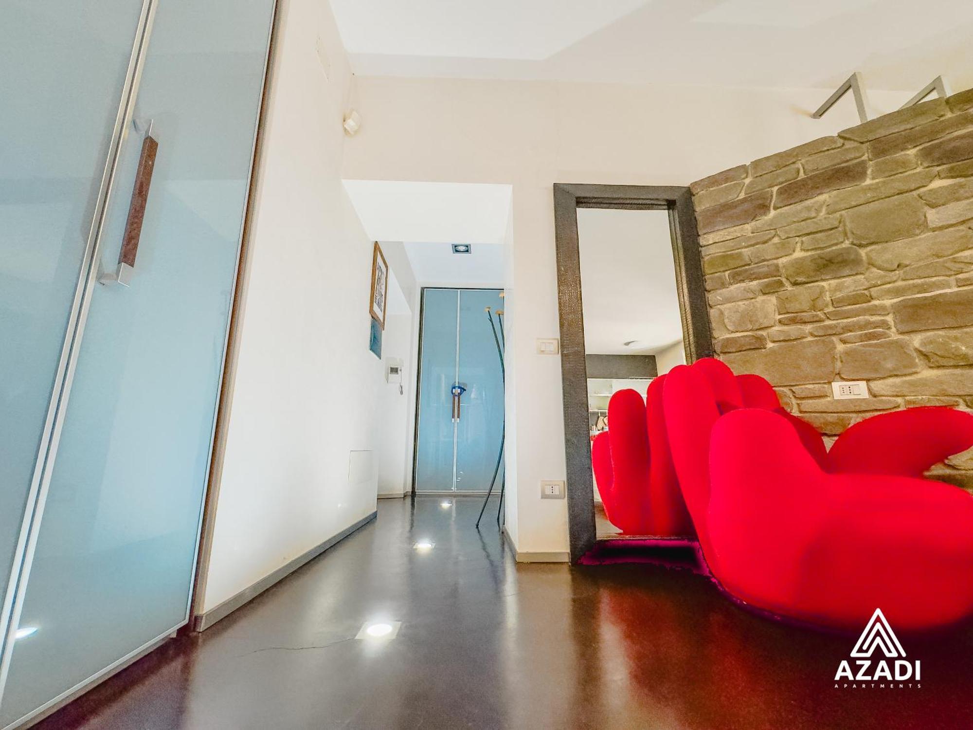 Azadi Suite Flaminio 罗马 外观 照片