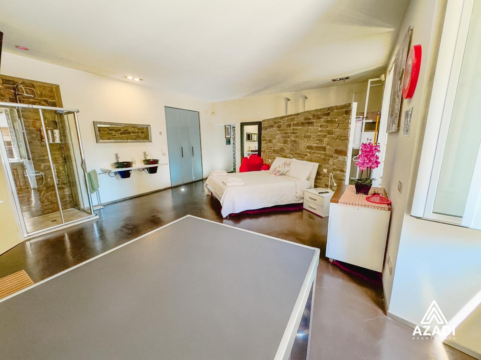 Azadi Suite Flaminio 罗马 外观 照片