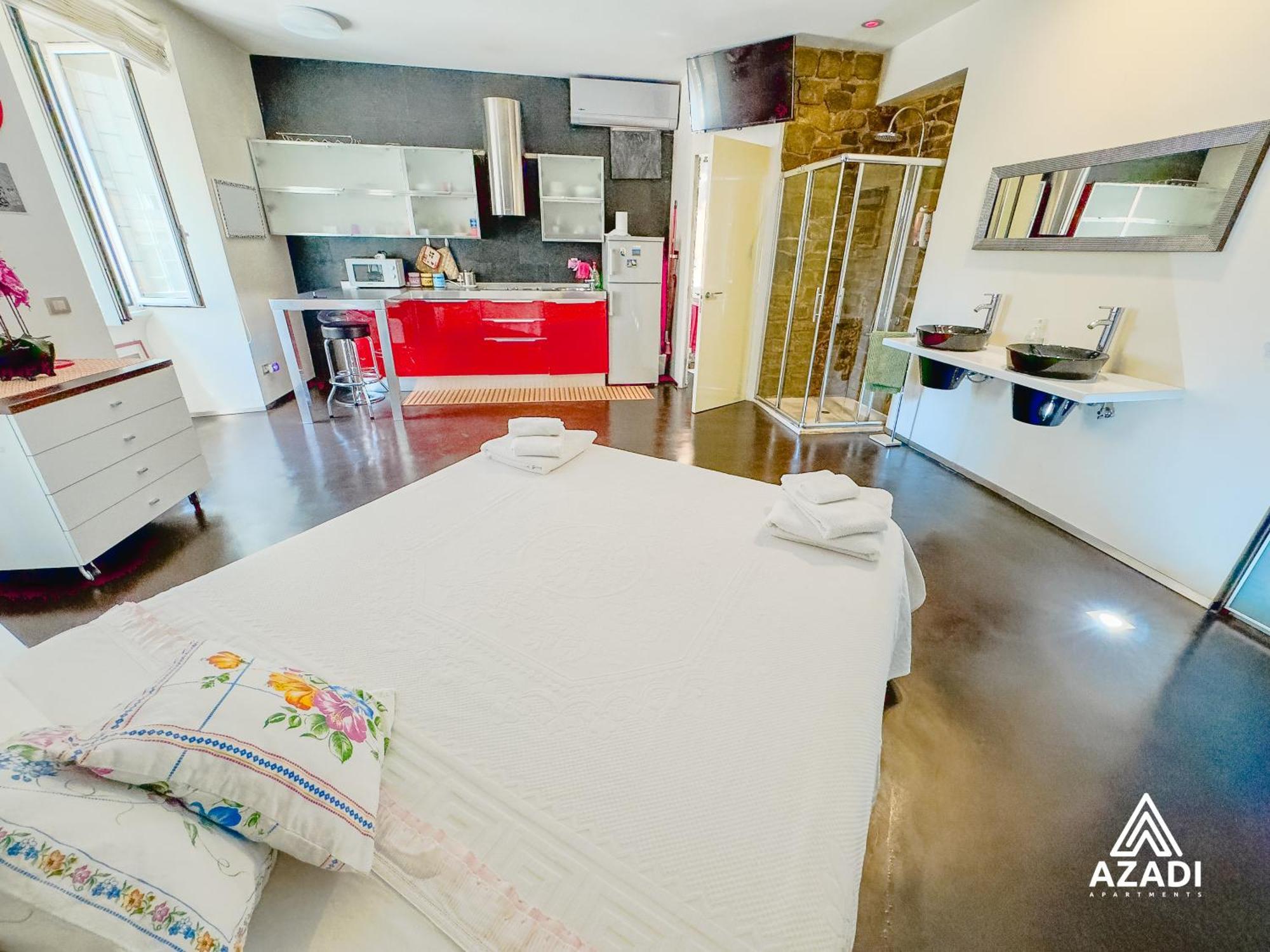 Azadi Suite Flaminio 罗马 外观 照片
