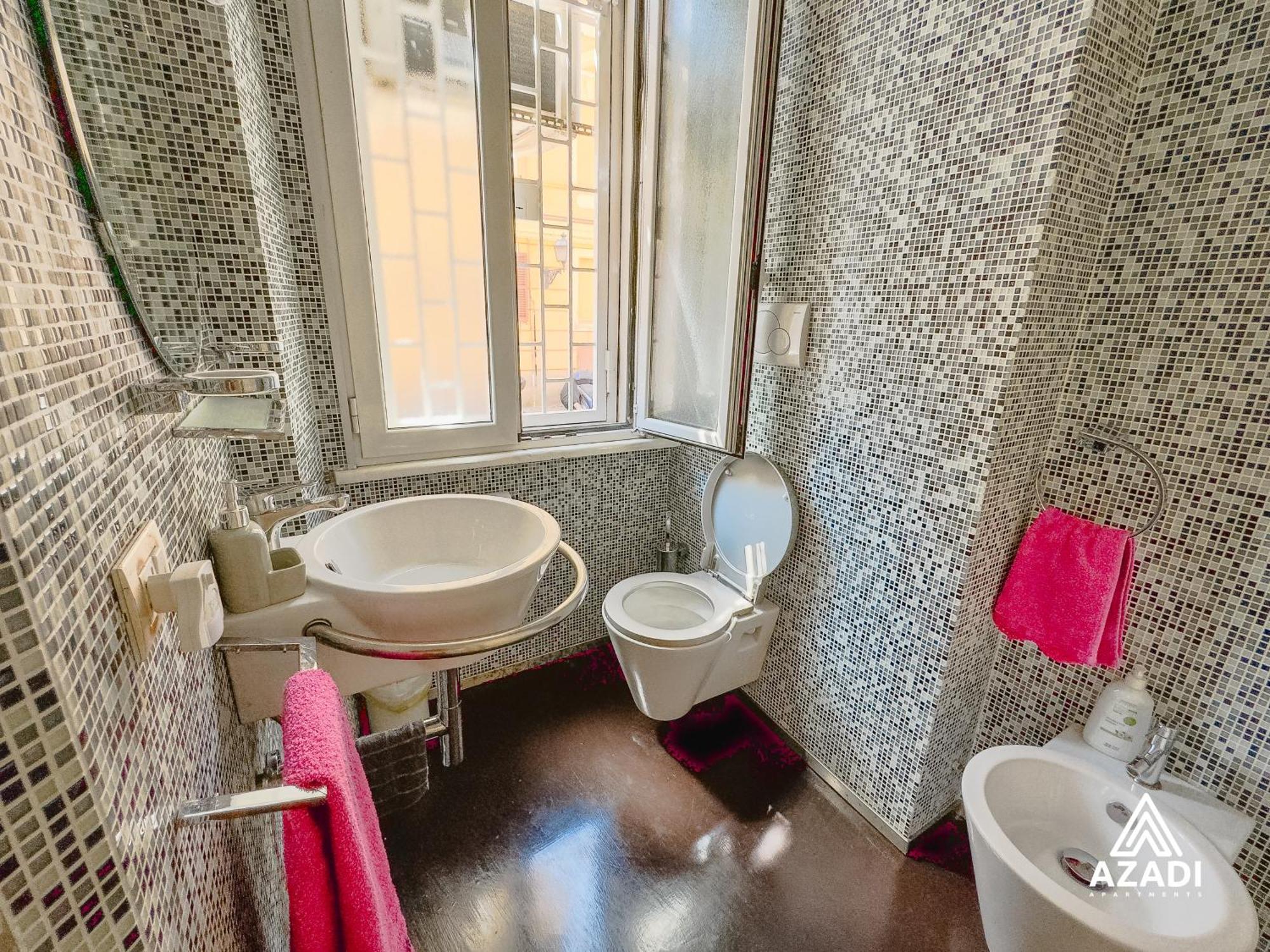 Azadi Suite Flaminio 罗马 外观 照片