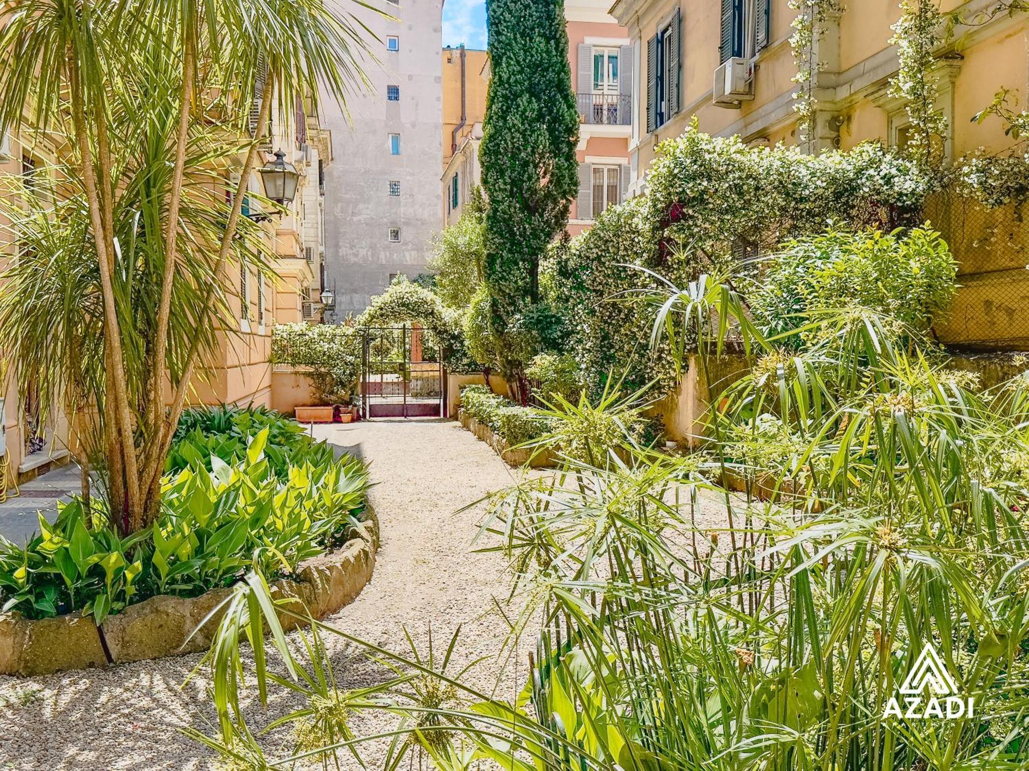 Azadi Suite Flaminio 罗马 外观 照片